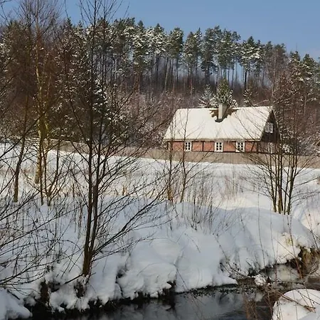 Prázdninový dům Kukowka Stężyca