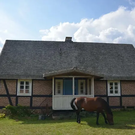 Prázdninový dům Kukowka